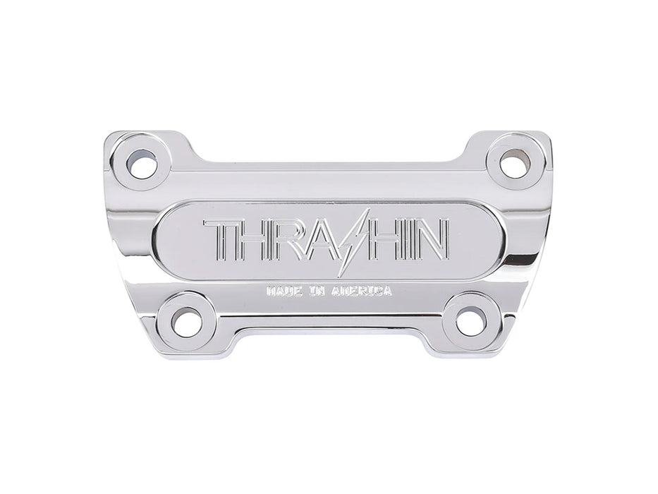 Replacement OG Handlebar Top Clamp - Chrome.