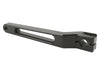 Billet Shift Lever - Black. Stock Length. Fits Touring 1983up, Trike 2008up, FXR 1982-1994 & FL Softail 1986-2017.