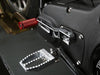 Billet Shift Lever - Chrome. Stock Length. Fits Touring 1983up, Trike 2008up, FXR 1982-1994 & FL Softail 1986-2017.