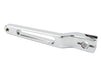 Billet Shift Lever - Chrome. Stock Length. Fits Touring 1983up, Trike 2008up, FXR 1982-1994 & FL Softail 1986-2017.