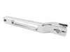 Billet Shift Lever - Chrome. Stock Length. Fits Touring 1983up, Trike 2008up, FXR 1982-1994 & FL Softail 1986-2017.
