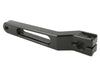 Billet Shift Lever - Black. 1in. Shorter Length. Fits Touring 1983up, Trike 2008up, FXR 1982-1994 & FL Softail 1986-2017.