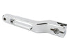 Billet Shift Lever - Chrome. 1in. Shorter Length. Fits Touring 1983up, Trike 2008up, FXR 1982-1994 & FL Softail 1986-2017.