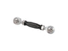 Mid Control Shift Linkage Rod - Black Anodized. Fits Dyna 1991-2017, FXR 1982-1994 & Softail 2018up with Mid Controls