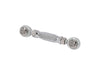 Mid Control Shift Linkage Rod - Chrome. Fits Dyna 1991-2017, FXR 1982-1994 & Softail 2018up with Mid Controls