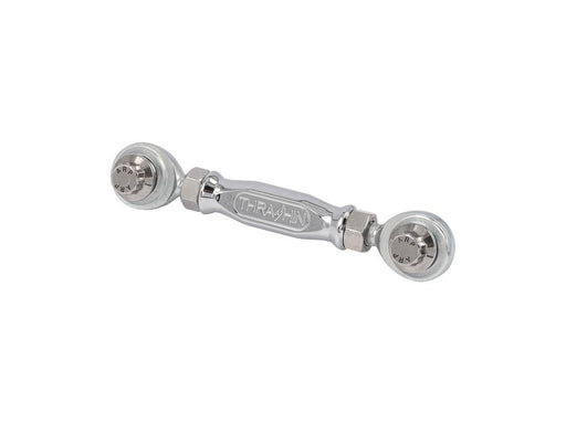 Mid Control Shift Linkage Rod - Chrome. Fits Dyna 1991-2017, FXR 1982-1994 & Softail 2018up with Mid Controls