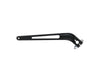 Billet Shift Lever - Black. Fits Dyna 2014-2017 with Extended Mid Controls