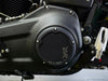 5-Hole OG Billet Derby Cover - Black. Fits Softail 2019up.