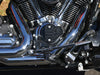 Cam Cover - Black. Fits CVO Touring 2023up, Street Glide & Road Glide 2024up, Touring 2025up & Softail 2025up
