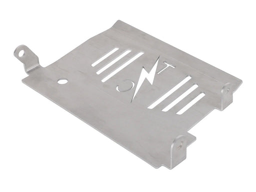 Skid Plate - Raw. Fits CVO Touring 2023up & Street Glide & Road Glide 2024up