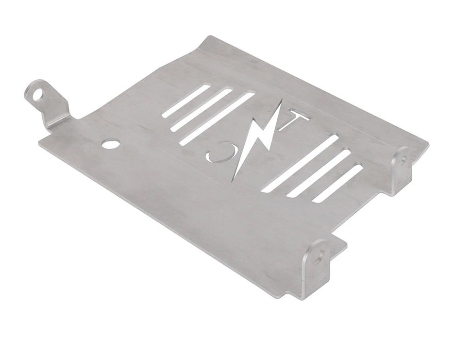 Skid Plate - Raw. Fits CVO Touring 2023up & Street Glide & Road Glide 2024up