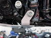 Skid Plate - Raw. Fits CVO Touring 2023up & Street Glide & Road Glide 2024up
