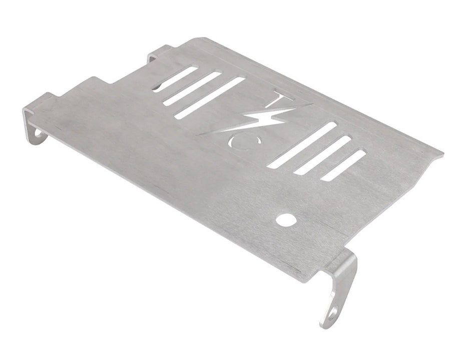 Skid Plate - Raw. Fits CVO Touring 2023up & Street Glide & Road Glide 2024up