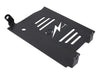 Skid Plate - Black. Fits CVO Touring 2023up & Street Glide & Road Glide 2024up