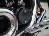 Cam Cover - Gloss Carbon. Fits CVO Touring 2023up, Street Glide & Road Glide 2024up, Touring 2025up & Softail 2025up