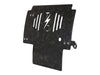 Skid Plate - Carbon Fibre Forged Weave. Fits CVO Touring 2023up & Street Glide & Road Glide 2024up