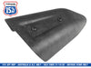 Air Scoop Coil Cover - Forged Carbon. Fits Softails 2018up & Touring 2024up.