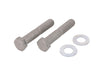 Thrashin Riser Hardware Kit. Fits Touring 2024up