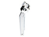 9.5in. Pull Back Thrashin Risers - Chrome. Fits 1in. Handlebar