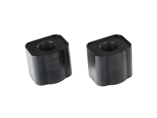1in. Riser Extensions - Black
