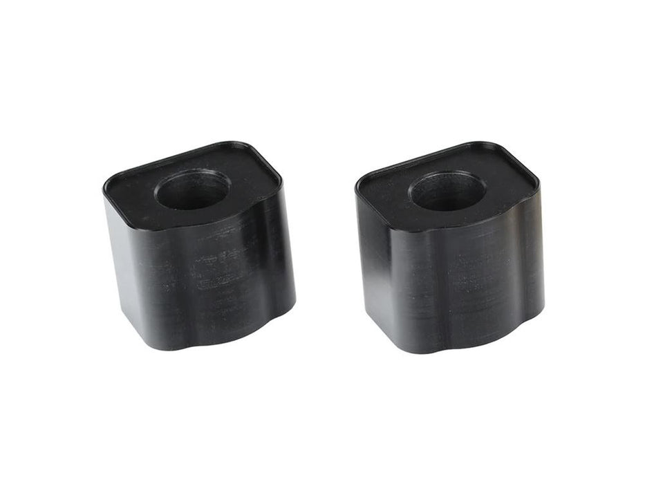 1in. Riser Extensions - Black