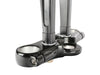 1in. Riser Extensions - Black