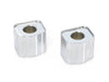 1in. Riser Extensions - Chrome