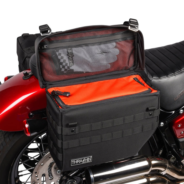 THRASHIN SUPPLY Expedition Saddlebags