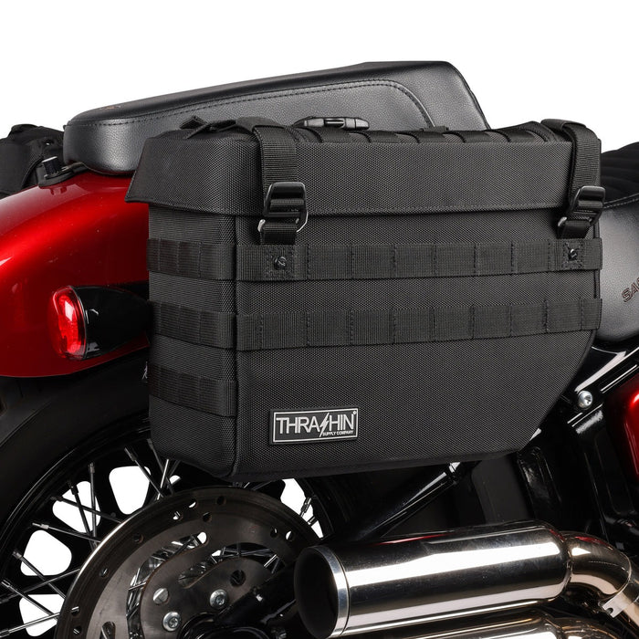 THRASHIN SUPPLY Expedition Saddlebags