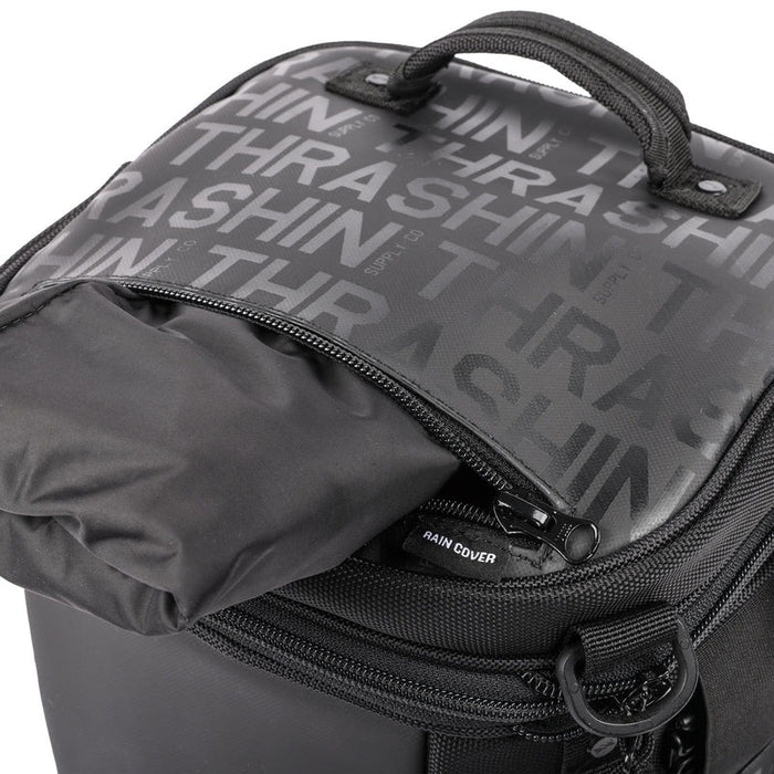 Thrashin Supply Co. Passenger Bag - Black