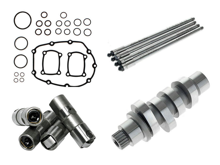 TTS185 Performance Cam Kit. Fits Gen 2 Milwaukee-Eight 2024up. Street Glide, Road Glide & CVO Road Glide ST 2024up, Touring 2025up & Softail 2025up