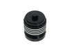 FLO Reusable Oil Filter - Black. Fits Pan America 2021up, Sportster S 2021up and Nightster 975 2022up