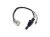 8-Pin Dual Accessory Connector. Fits Touring 2014-2016