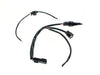 M8 Dual Accessory Connector. Fits Touring 2017up and Softail 2018up