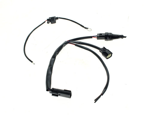 M8 Dual Accessory Connector. Fits Touring 2017up and Softail 2018up