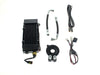 Fan Assisted Side Mount Oil Cooler Kit - Naked. Fits Softail 2018up with Harley-Davidson Branded Engine Guards