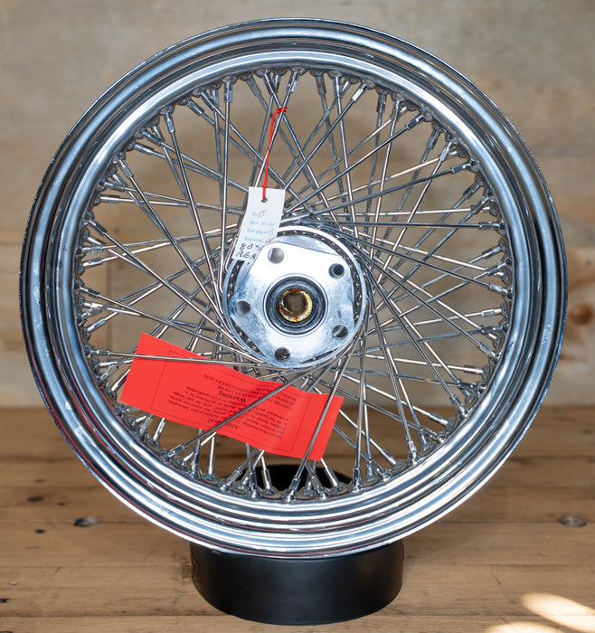 ULTIMA 16 x 3" 80 Spoke Rear Wheel