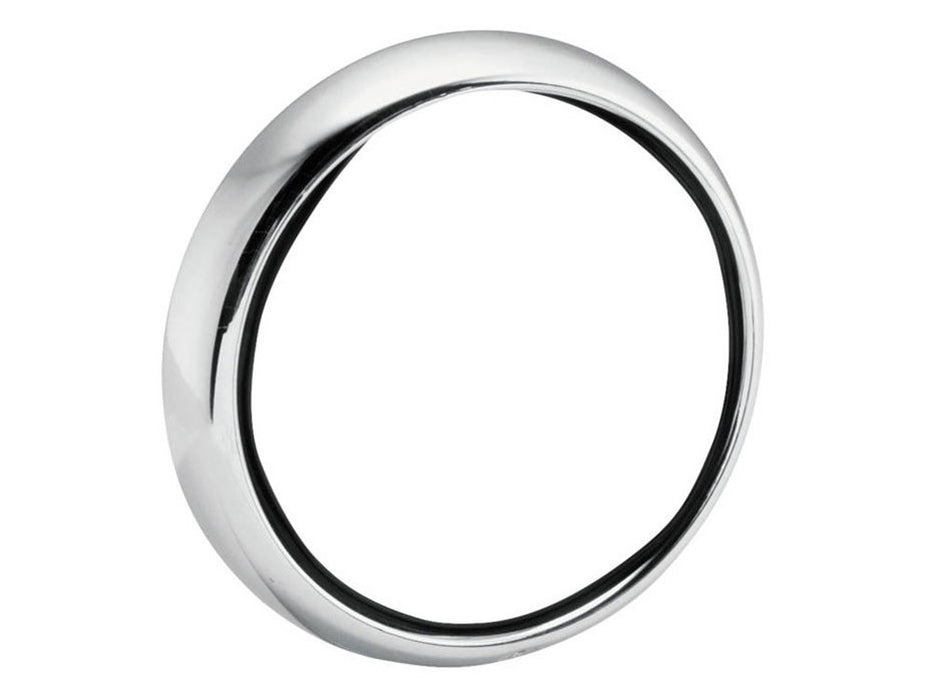 Headlight Trim Rim - Chrome. Fits Touring 1960-1984