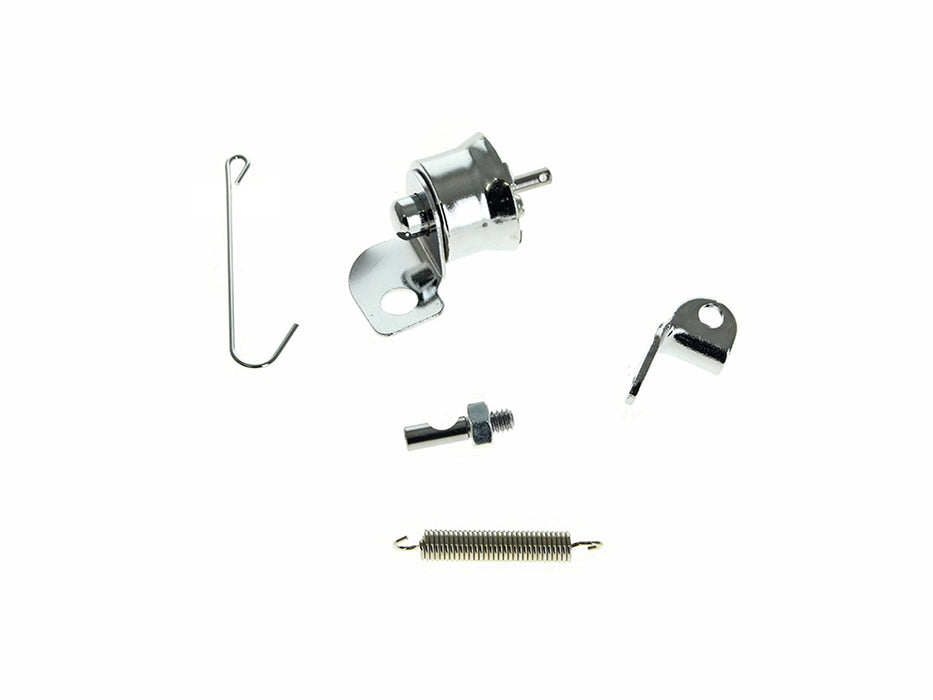 Mechanical Style Rear Brake Switch. Fits Most Early Big Twin 1937-1957 – V-Factor