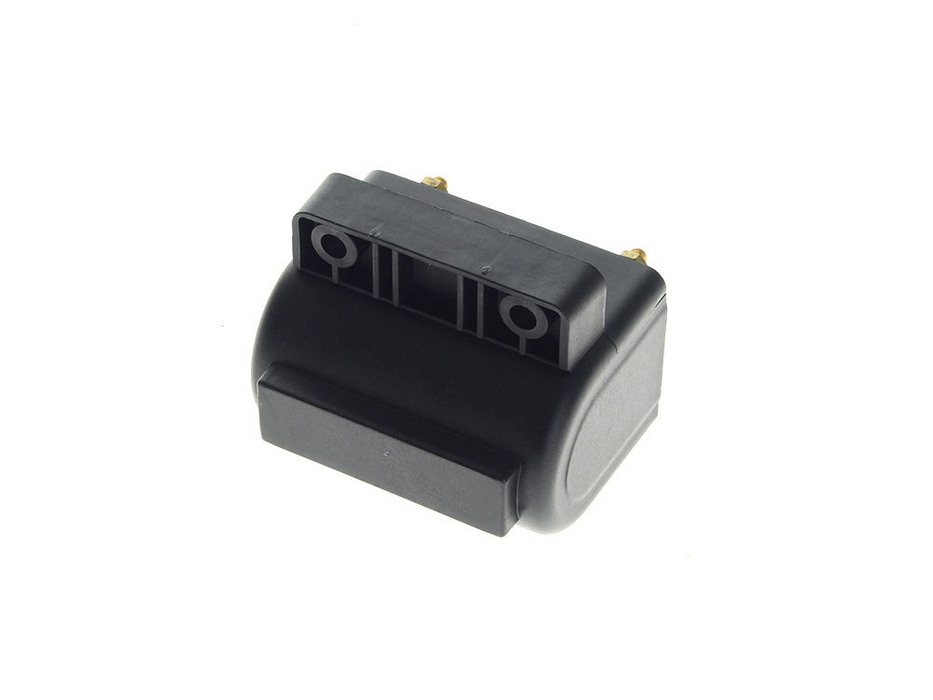 Ignition Coil – Black. Fits Big Twin 1983-1999 & Sportster 1983-2003