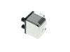 Ignition Coil - Chrome. Fits Big Twin 1970-1999 & Sportster 1971-2003 Models with Upgraded Single Fire Ignition