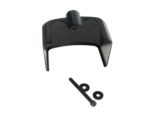 Coil Cover - Black. Fits Softail 2018-2024