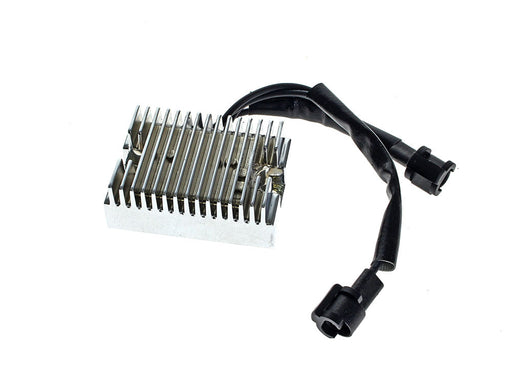 Regulator - Chrome. Fits Sportster 2009-2013 & XR1200 2008-2013