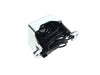 Regulator - Chrome. Fits Touring 1997-2001