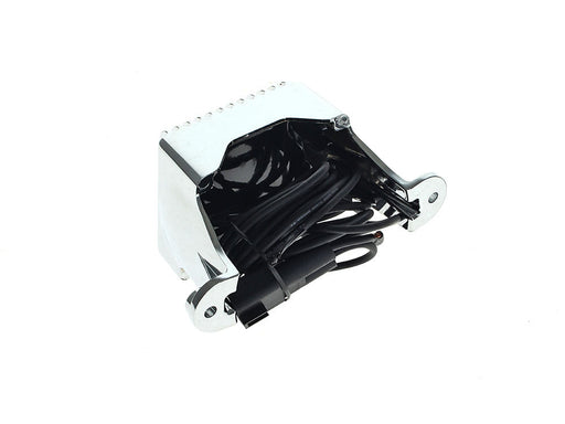 Regulator - Chrome. Fits Touring 1997-2001