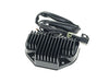 Regulator - Black. Fits V-Rod 2002-2007
