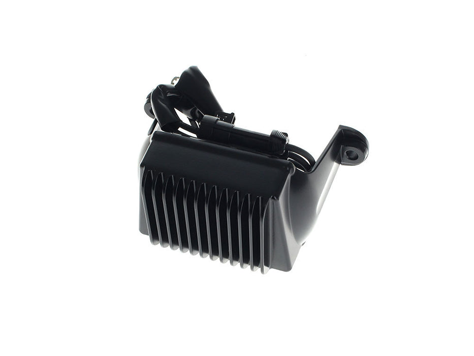 Regulator - Black. Fits Touring 2004-2005