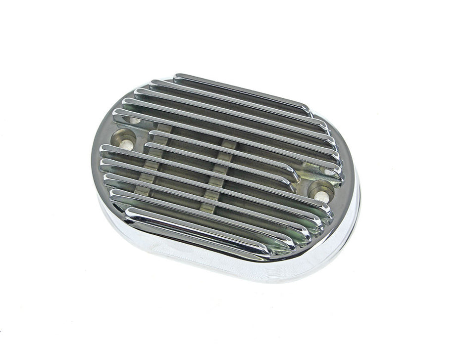 Regulator - Chrome. Fits Softail 2008-2017
