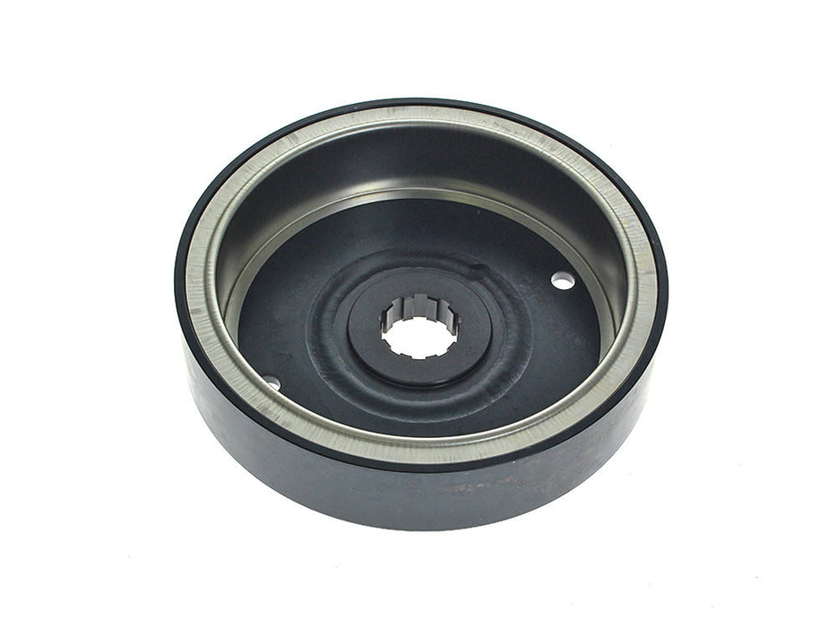 Heavy Duty Alternator Rotor. Fits FX 1982-1986, Softail 1984-2000, Dyna 1991-2003, FXR 1982-1994 & Touring 1982-1995.