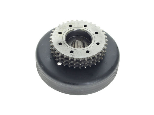 Alternator Rotor with Engine Sprocket. Fits 883cc Sportster 2004-2021
